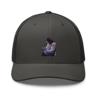 Caf 16815386 Retro Trucker Hat | Yupoong 6606