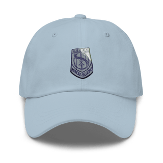 Gator Team 41666299 Classic Dad Hat | Yupoong 6245CM