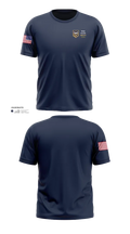 True Valor Realty 75174637 Short Sleeve Performance Shirt - 21