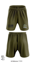 Central Illinois Army Recruiting Company 90141890 Athletic Shorts With Pockets - 12