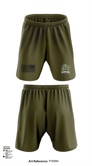 Athletic Shorts With Pockets, Central Illinois Army Recruiting Company, , Teamtime, Team time, sublimation, custom sports apparel, team uniforms, spirit wear, spiritwear, sports uniforms, custom shirts, team store, custom team store, fundraiser sports, apparel fundraiser