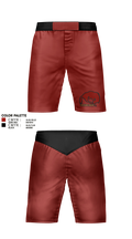 Rawlins Outlaws 4385978 Fight Shorts - 1