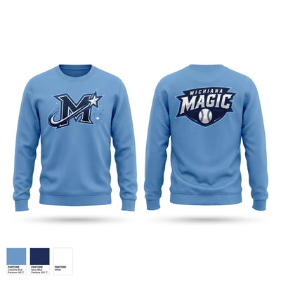 Michiana Magic Crew Neck Sweatshirt - 2