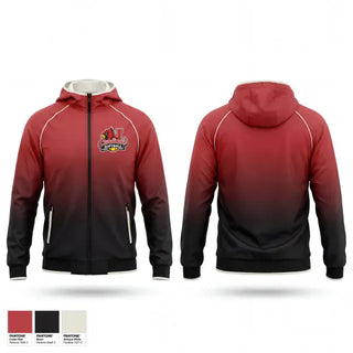 Windbreaker, Santa Clara Cardinals, Baseball, Teamtime, Team time, sublimation, custom sports apparel, team uniforms, spirit wear, spiritwear, sports uniforms, custom shirts, team store, custom team store, fundraiser sports, apparel fundraiser