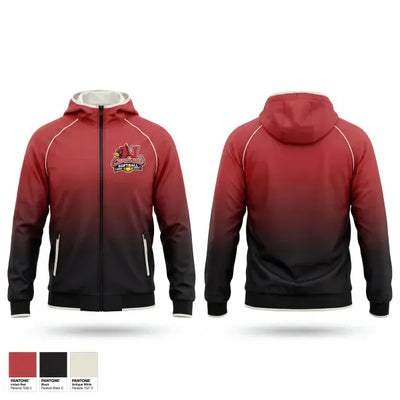 Santa Clara Cardinals 30017824 Windbreaker - 1