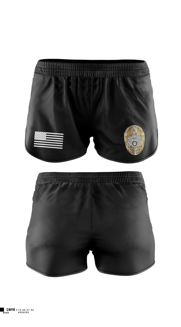 Ranger Panties, SPD K9, Police, Teamtime, Team time, sublimation, custom sports apparel, team uniforms, spirit wear, spiritwear, sports uniforms, custom shirts, team store, custom team store, fundraiser sports, apparel fundraiser