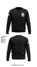 USS CHOSIN 15213458 Crew Neck Sweatshirt - 1