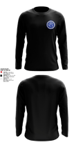 Storm City Fc 22251434 Long Sleeve Performance Shirt 3