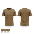 NCAGS 18625399 Short Sleeve Performance Shirt - 1