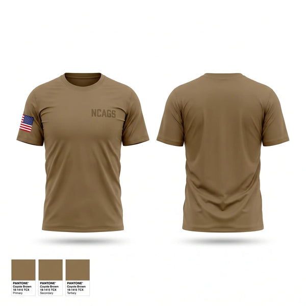 Short Sleeve Performance Shirt, NCAGS, Navy, Teamtime, Team time, sublimation, custom sports apparel, team uniforms, spirit wear, spiritwear, sports uniforms, custom shirts, team store, custom team store, fundraiser sports, apparel fundraiser