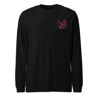 briancruze_usa 72825870 Unisex Long Sleeve Tee | Bella + Canvas 3501