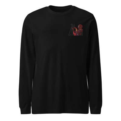 briancruze_usa 72825870 Unisex Long Sleeve Tee | Bella + Canvas 3501