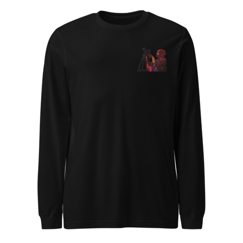briancruze_usa 72825870 Unisex Long Sleeve Tee | Bella + Canvas 3501