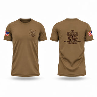 Short Sleeve Performance Shirt, Fox FSC 1-319 AFAR, Army, Teamtime, Team time, sublimation, custom sports apparel, team uniforms, spirit wear, spiritwear, sports uniforms, custom shirts, team store, custom team store, fundraiser sports, apparel fundraiser