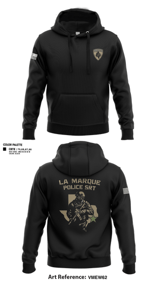 Hoodie, LMPD SRT, Police, Teamtime, Team time, sublimation, custom sports apparel, team uniforms, spirit wear, spiritwear, sports uniforms, custom shirts, team store, custom team store, fundraiser sports, apparel fundraiser
