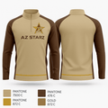 AZ STARZ 96220852 Quarter Zip Jacket - 1