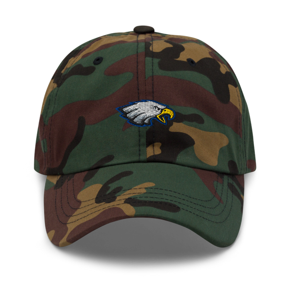 Eagles Classic Dad Hat | Yupoong 6245CM