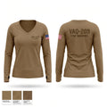 VAQ-209 Old School Cotton Feel Shirt - 1