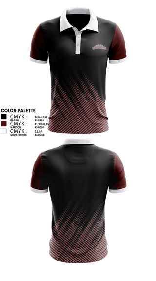 Short Sleeve Performance Polo, Hancock Wrestling, Wrestling, Teamtime, Team time, sublimation, custom sports apparel, team uniforms, spirit wear, spiritwear, sports uniforms, custom shirts, team store, custom team store, fundraiser sports, apparel fundraiser