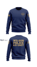K9  Crew Neck Sweatshirt - 2