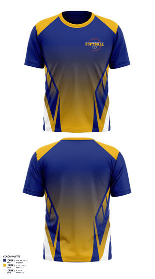Short Sleeve Performance Shirt, Fluvanna Middle School Softball, Softball, Teamtime, Team time, sublimation, custom sports apparel, team uniforms, spirit wear, spiritwear, sports uniforms, custom shirts, team store, custom team store, fundraiser sports, apparel fundraiser
