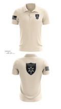 Fayette County Sheriff WV 38752837 Short Sleeve Performance Polo - 21