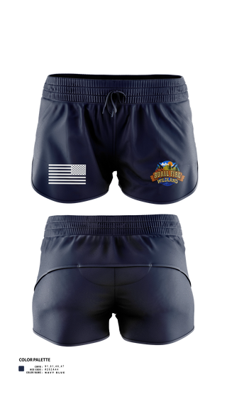 Ranger Panties, Rural fire wildland management LLC, Fire Department, Teamtime, Team time, sublimation, custom sports apparel, team uniforms, spirit wear, spiritwear, sports uniforms, custom shirts, team store, custom team store, fundraiser sports, apparel fundraiser