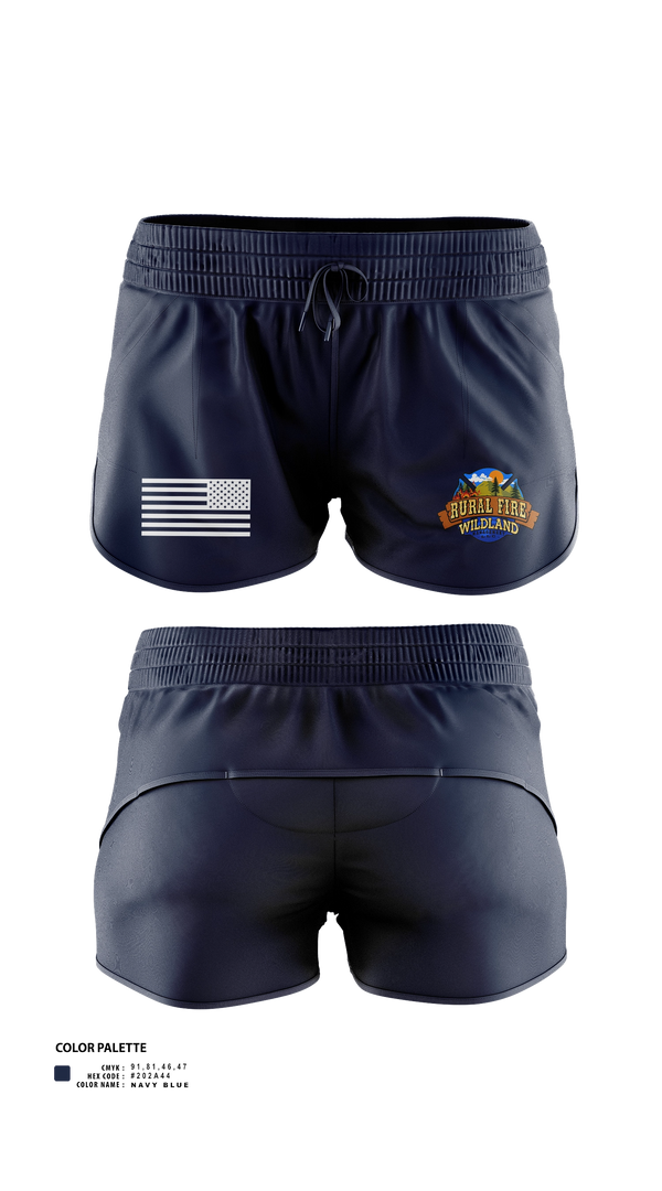 Ranger Panties, Rural fire wildland management LLC, Fire Department, Teamtime, Team time, sublimation, custom sports apparel, team uniforms, spirit wear, spiritwear, sports uniforms, custom shirts, team store, custom team store, fundraiser sports, apparel fundraiser
