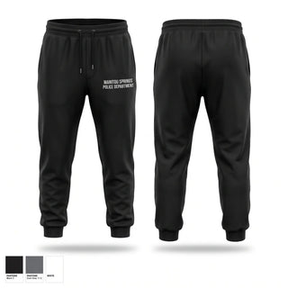 Sweatpants, Manitou Springs Police DepartmentManitou Springs Police Department, Police, Teamtime, Team time, sublimation, custom sports apparel, team uniforms, spirit wear, spiritwear, sports uniforms, custom shirts, team store, custom team store, fundraiser sports, apparel fundraiser