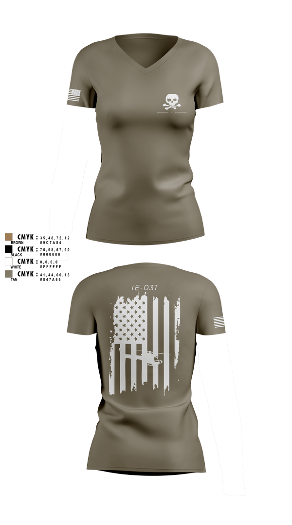 Womens Short Sleeve Vneck Shirt, TRF 911, , Teamtime, Team time, sublimation, custom sports apparel, team uniforms, spirit wear, spiritwear, sports uniforms, custom shirts, team store, custom team store, fundraiser sports, apparel fundraiser