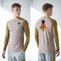194th AR BDE HRT Medics 51125507 Long Sleeve Performance Shirt 4