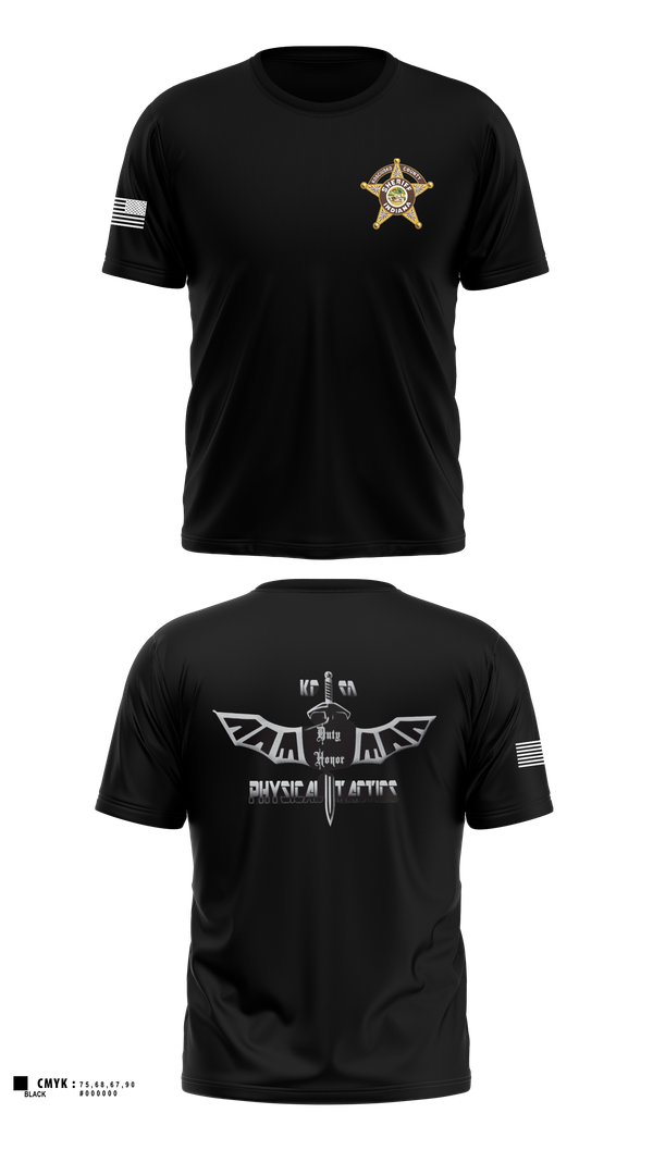 Old School Cotton Feel Shirt, DT Squad, , Teamtime, Team time, sublimation, custom sports apparel, team uniforms, spirit wear, spiritwear, sports uniforms, custom shirts, team store, custom team store, fundraiser sports, apparel fundraiser