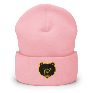 Grizzly Youth Wrestling Club Cuffed Beanie | Yupoong 1501KC