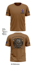 Co A, 1st-160th INF, 79th IBCT 97835057 Short Sleeve Performance Shirt - 2