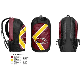 Gear Bag, Silver Lake Eagles, Wrestling, Teamtime, Team time, sublimation, custom sports apparel, team uniforms, spirit wear, spiritwear, sports uniforms, custom shirts, team store, custom team store, fundraiser sports, apparel fundraiser