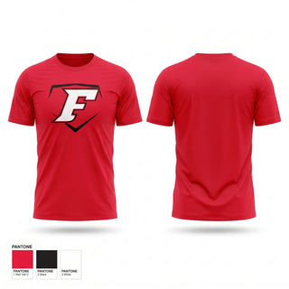 Short Sleeve Performance Shirt, Cap City Force - Gray, Softball, Teamtime, Team time, sublimation, custom sports apparel, team uniforms, spirit wear, spiritwear, sports uniforms, custom shirts, team store, custom team store, fundraiser sports, apparel fundraiser
