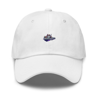 ODO1 96480640 Classic Dad Hat | Yupoong 6245CM