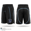 Great Lakes Protective Services Athletic Shorts With Pockets - 1