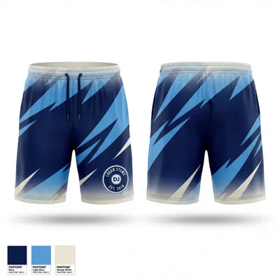 Logan Stemz Entertainment 37829386 Athletic Shorts With Pockets - 1