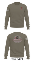 133rd Construction Management Team 6811495 Crew Neck Sweatshirt - 65