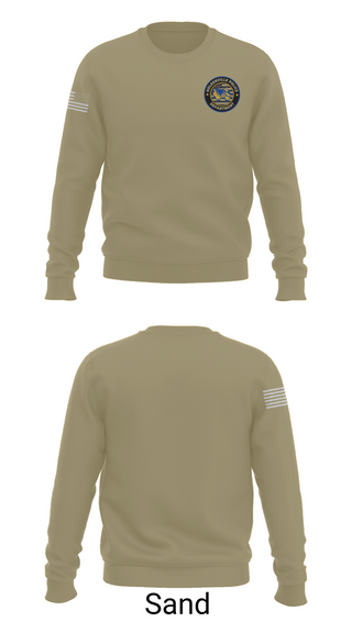 Crew Neck Sweatshirt, Holdenville PD, Police, Teamtime, Team time, sublimation, custom sports apparel, team uniforms, spirit wear, spiritwear, sports uniforms, custom shirts, team store, custom team store, fundraiser sports, apparel fundraiser