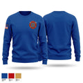 Waynesville VFD Crew Neck Sweatshirt - 1