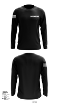 Defenders 3474605 Long Sleeve Performance Shirt 101