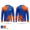 Sting Machine Long Sleeve Performance Shirt - 1
