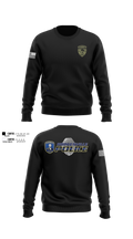 Hodgenville Police Department Crew Neck Sweatshirt - 100