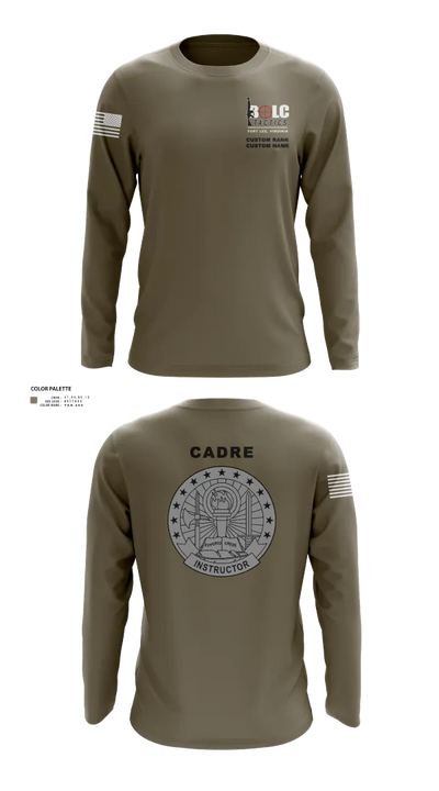 BOLC TACTICS 92097566 Long Sleeve Performance Shirt 22