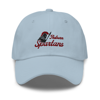Auburn Spartans Classic Dad Hat | Yupoong 6245CM