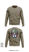 Indy Radio Platoon 10234991 Crew Neck Sweatshirt - 102