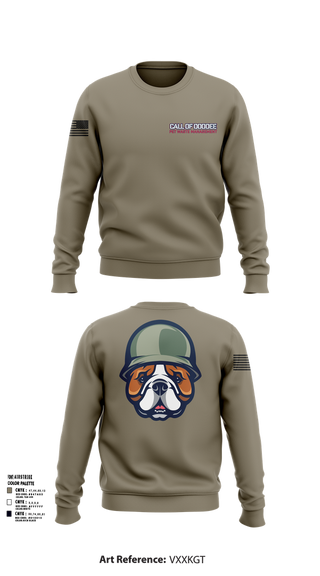 Crew Neck Sweatshirt, Indy Radio Platoon, , Teamtime, Team time, sublimation, custom sports apparel, team uniforms, spirit wear, spiritwear, sports uniforms, custom shirts, team store, custom team store, fundraiser sports, apparel fundraiser