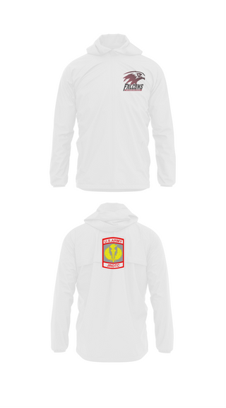 Windbreaker, Van Horn JROTC, Army, Teamtime, Team time, sublimation, custom sports apparel, team uniforms, spirit wear, spiritwear, sports uniforms, custom shirts, team store, custom team store, fundraiser sports, apparel fundraiser